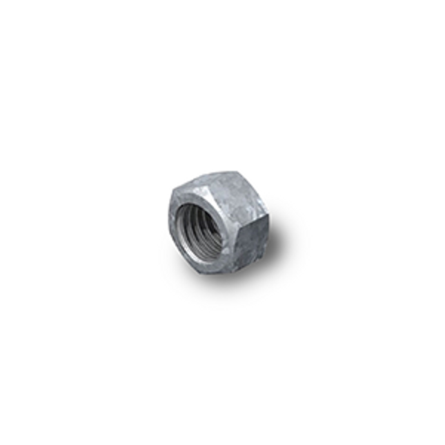 Hex Nut HDG