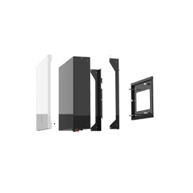Battery Wall Mount Bracket Sunsynk for CATL batteries - Powerland.co.uk