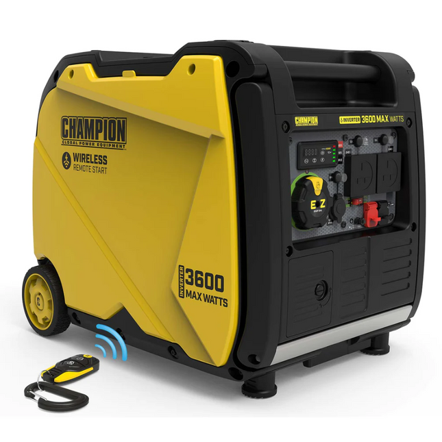 Champion 3600 Petrol Generator