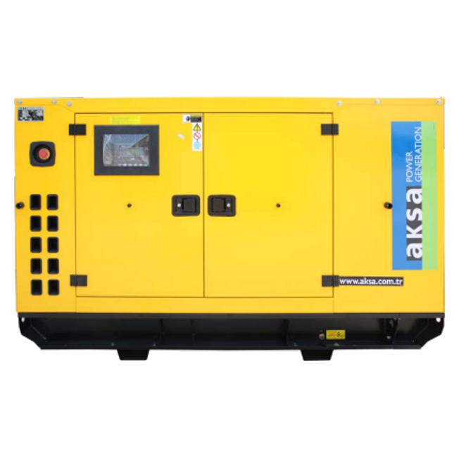 APD110C Powered by Cummins Engine, Stamford Alternator