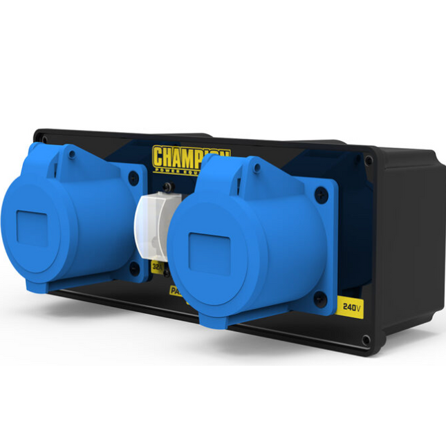 Champion Parallel Kit for 1000-3500 Watt Inverter Generators - Powerland.co.uk
