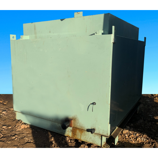 2300 Bunded Fuel Tank - Powerland.co.uk