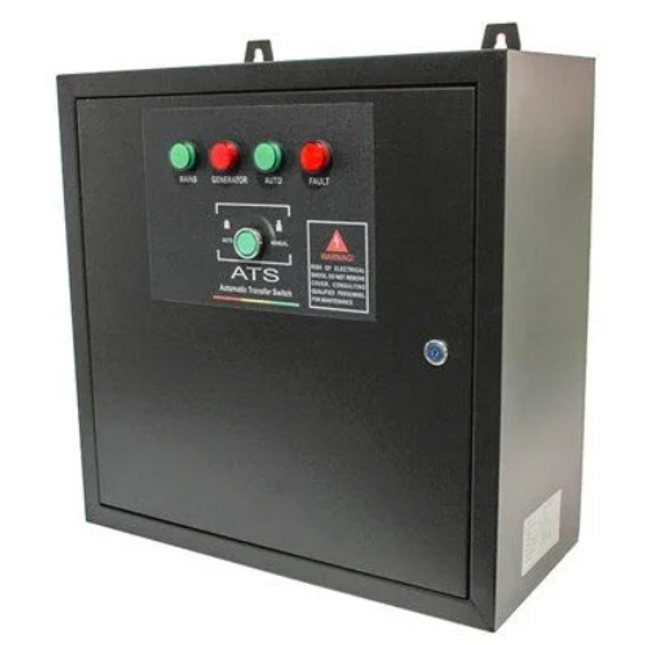 Warrior Diesel Ats - Automatic Transfer Switch Generators
