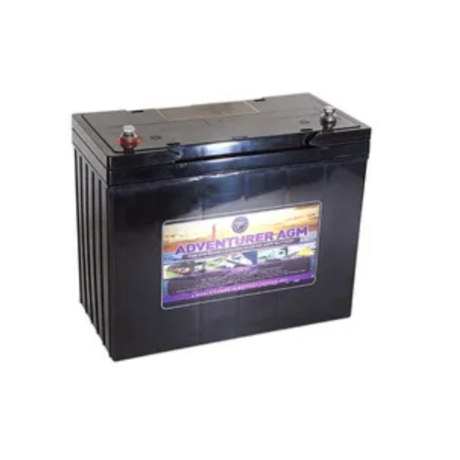 Leoch Adventurer Lagm-160 Agm Leisure Battery