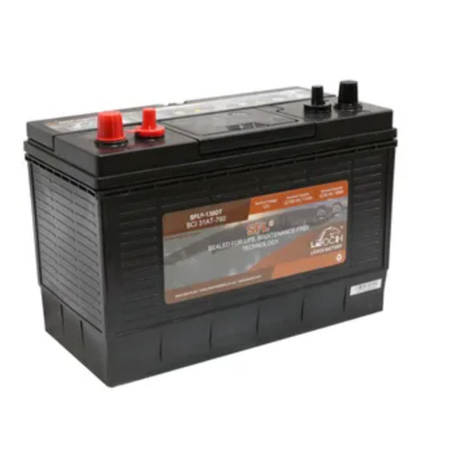 Leoch Adventurer Sfl-130 Dt Sealed Leisure Battery