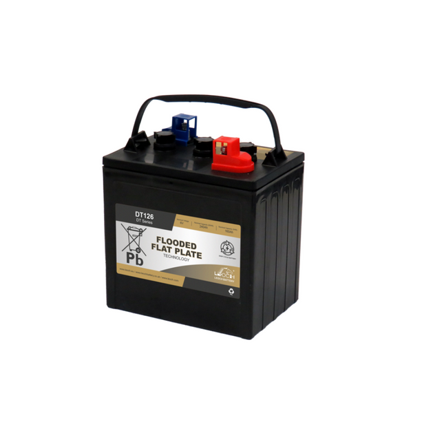 Leoch Dt-126 Battery