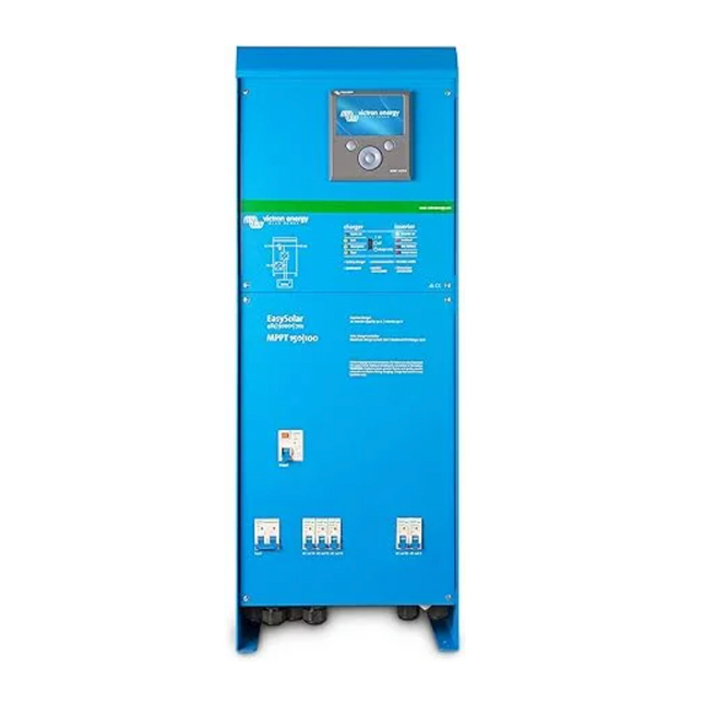 Victron Easysolar 48/5000/70-100 Mppt 150/100 Color Control Battery