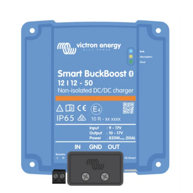 Orion Xs 12/12-50A Dc-Dc Battery Charger Battery