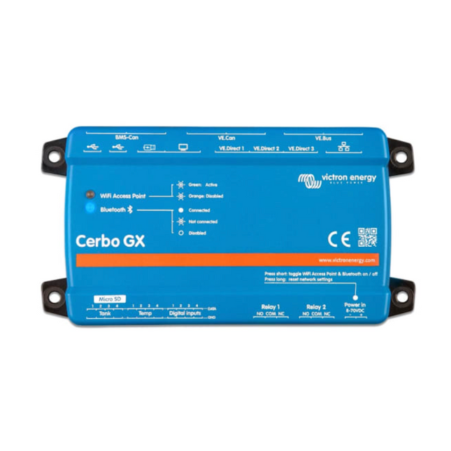 Victron Energy Cerbo Gx Mk2 – Bpp900450110 Battery
