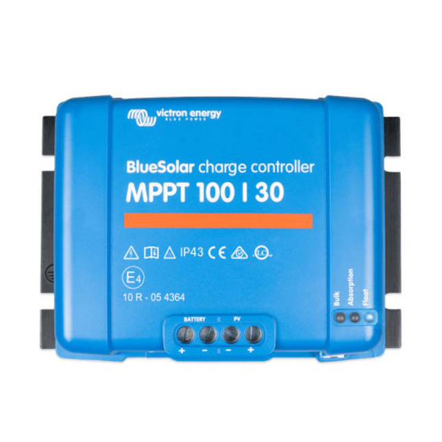 Victron Energy Bluesolar Mppt 100/30 - Scc020030200 Battery