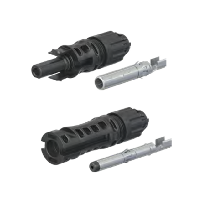 MC4-Evo2 1500V DC Connector Double Pack 0086/0087 (Kit 2)