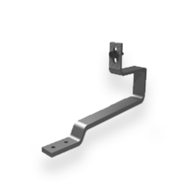 Roof hook UK Plain tiles/slates HIGH LOAD (without wood screw) - Powerland.co.uk