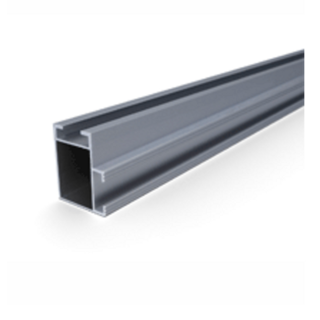 VarioSole+ Mounting rail 41 x 35 x 2400 mm - Powerland.co.uk