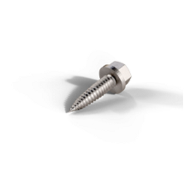 Self Drilling Screw 4.8 x 19 A2