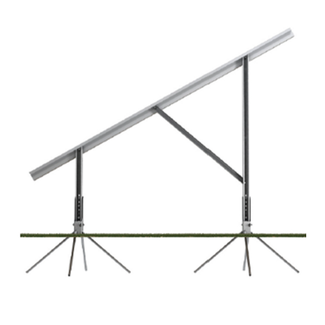 Solarport X-Anchor Foundation Package - Powerland.co.uk