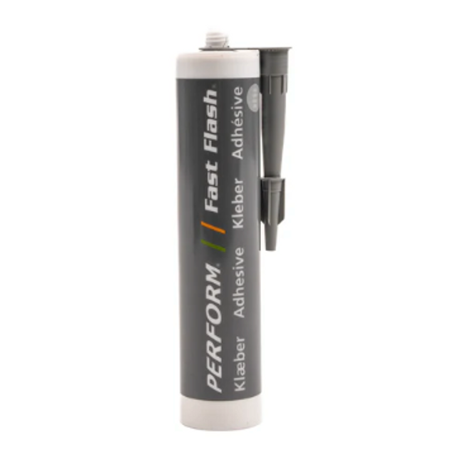 290mm adhesive tube - Grey PFA-290G - Powerland.co.uk