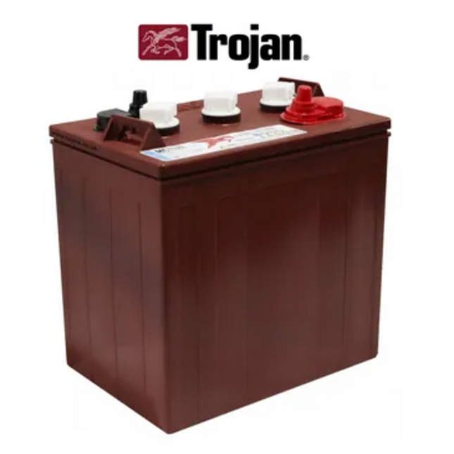 T-125 Trojan Battery Deep Cycle (T125) - Powerland.co.uk