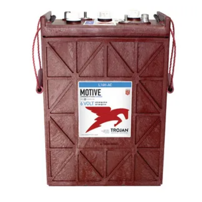 L16H Trojan Battery Deep Cycle 6V 435Ah L16H-AC