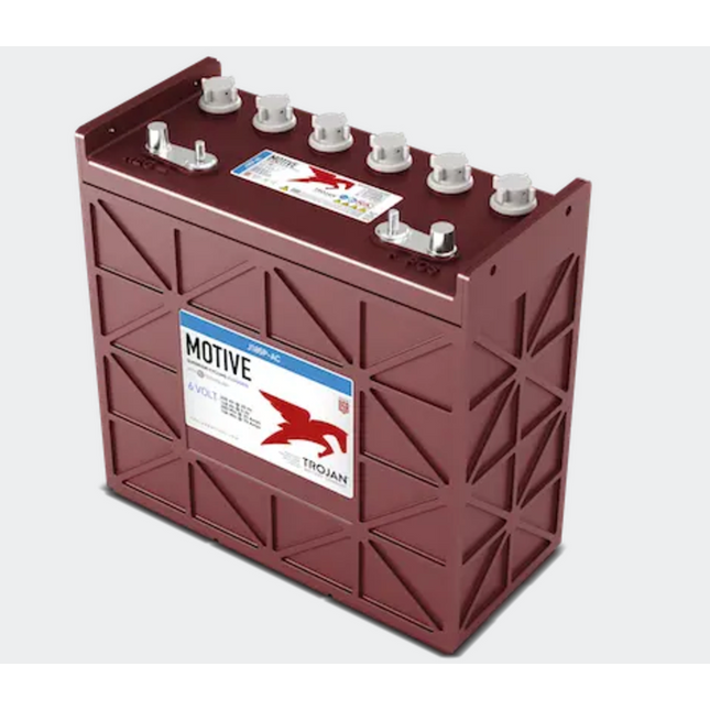 J185P-AC 12V Flooded Lead Acid Battery
