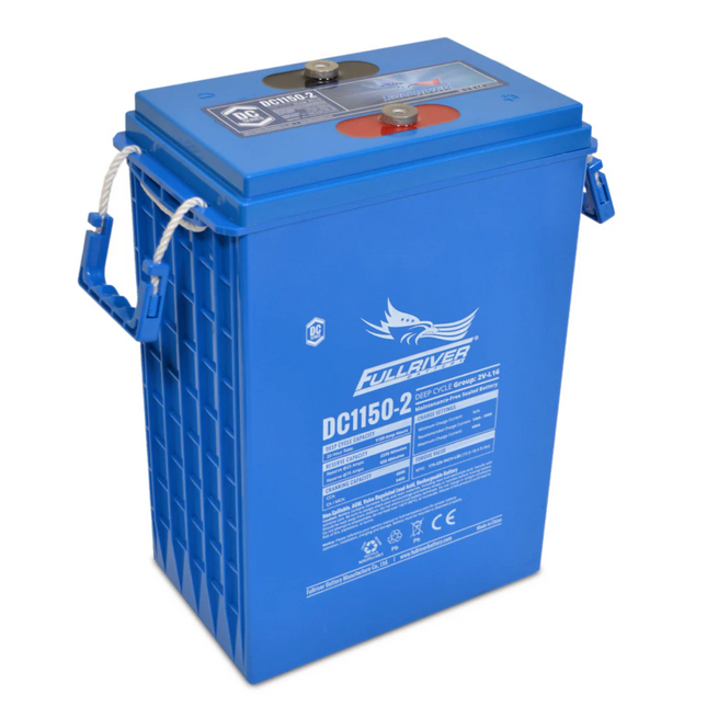 DC Series Battery 2V 1150Ah (DC1150-2)