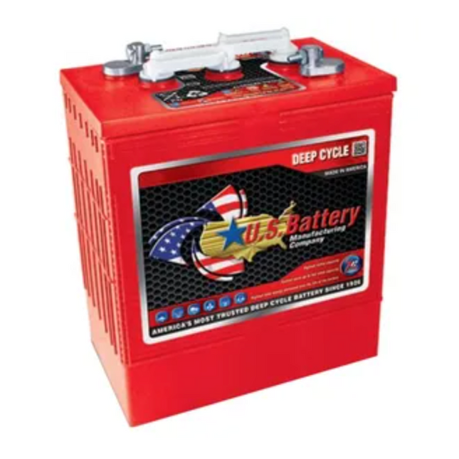 US305 XC2 Deep Cycle Battery 6V 310Ah - Powerland.co.uk