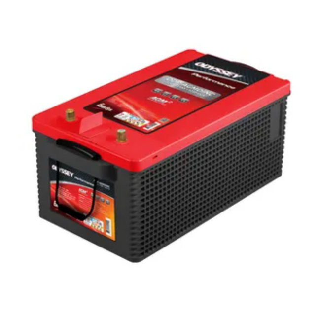 ODYSSEY 625-DIN TPPL Commercial Battery 12V 1250A (ODP-AGMDINC) - Powerland.co.uk