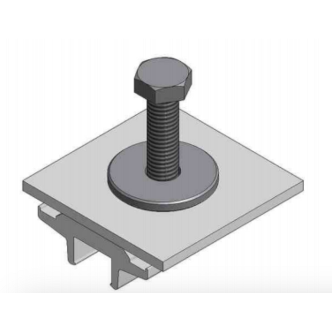 VDV Alu Clamp Optimiser/Micro Side++ & Trap