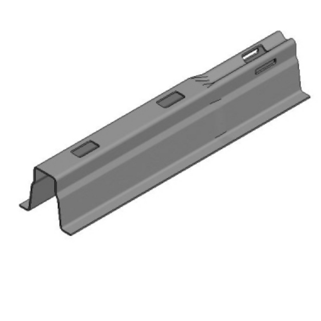 VDV Galv Roof Carrier 2300x1.5mm