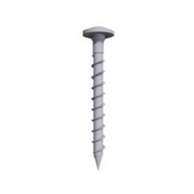 VA Flat Head TORX 8x80 Wood Screw