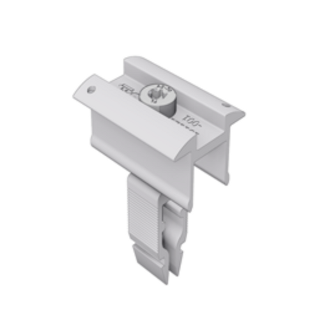Mid Clamp Rapid16 30-40mm Silver - Powerland.co.uk