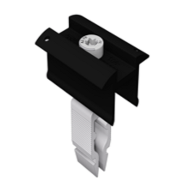 Mid Clamp Rapid16 30-40mm Black - Powerland.co.uk