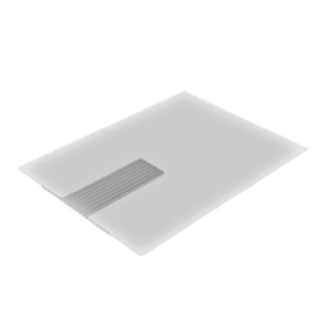 Slate Replacement Tile Rapid2+ Slate125