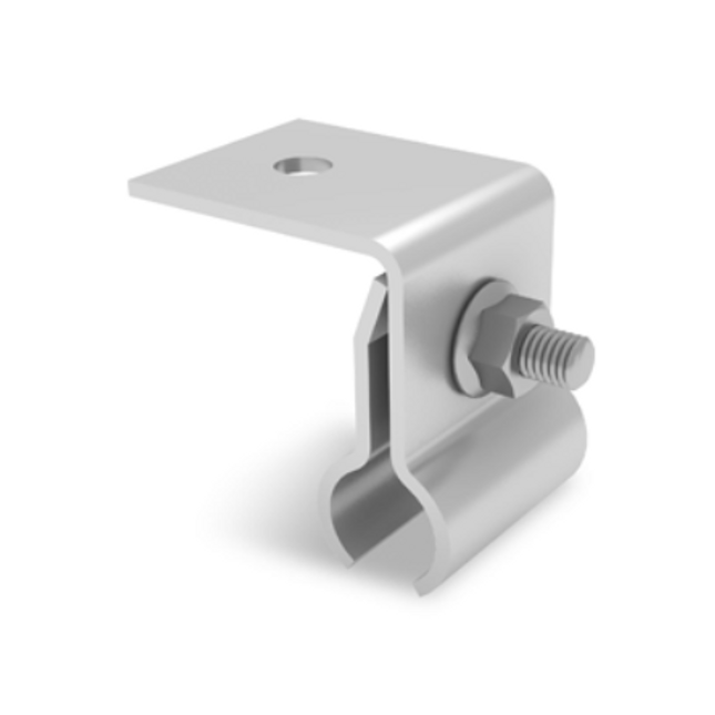 K2 Solid Round Seamclamp