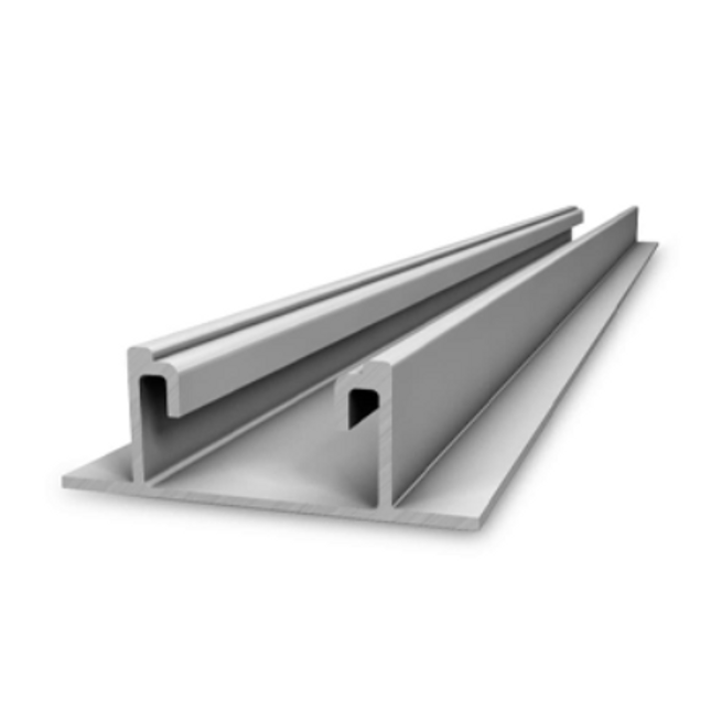Basic Rail 22, 2.5m - Powerland.co.uk
