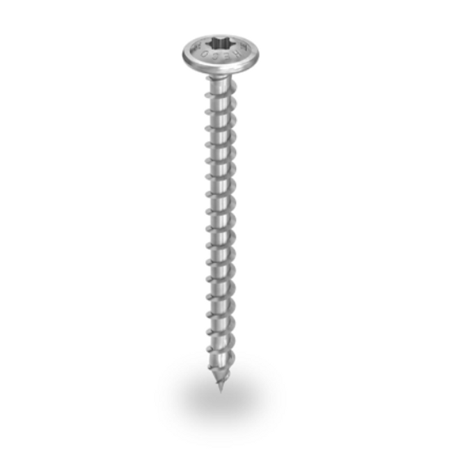 Heco-Topix Plus Wood Screw 6X80 ( Pack of 100)