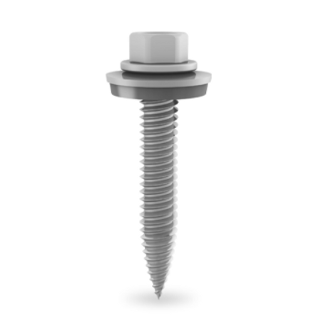 K2- Self-tapping screw 6x38 (Pack of 500) - Powerland.co.uk