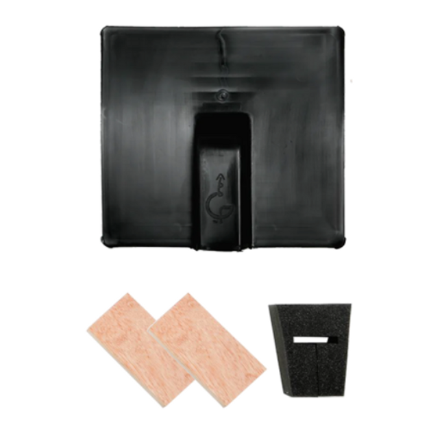 Genius Roof - Flat Tiled Kit - Powerland.co.uk