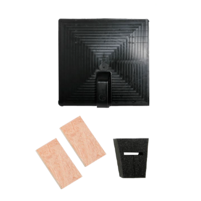 Genius Roof - Slate Kit for New Build - Powerland.co.uk