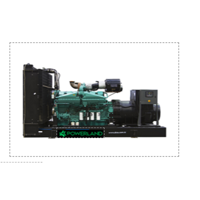 2500 KVA Generator Cummins Generator - Powerland.co.uk
