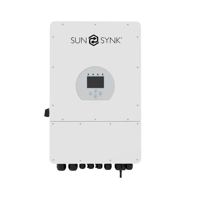 Sunsynk 12kW, 48Vdc Single Phase Classic Hybrid Inverter with WIFI included