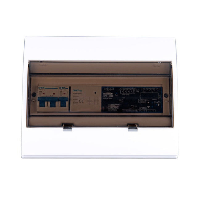 Victron Energy Anti-islanding box 63A single and three phase – RCD000300200-Powerland