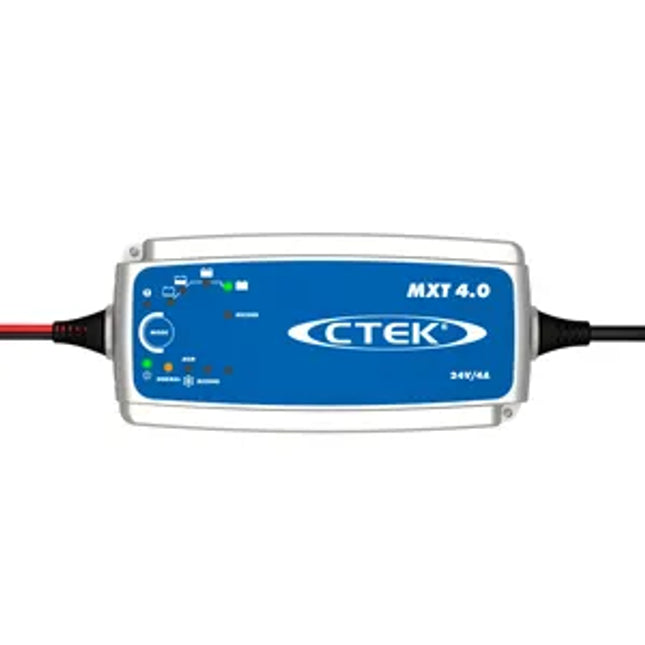 CTEK MXT 4.0 24 VOLT BATTERY CHARGER (MXT4.0 - MULTI XT 4000) - 56-778 - Powerland.co.uk