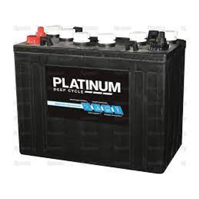 Pla-T1275 Platinum Deep cycle (T1275) 12V 150Ah-Powerland