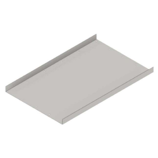 GSE Ground Mount Box Base - Side