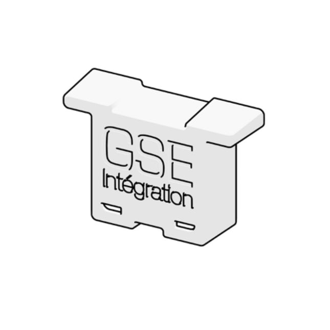 GSE Ground Mount EVOLUTION Rail Plug