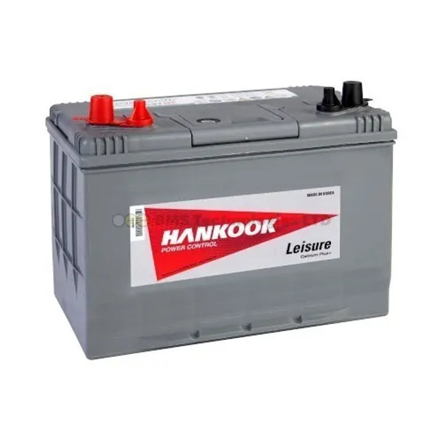 Hankook DC27 Deep Cycle Leisure Battery