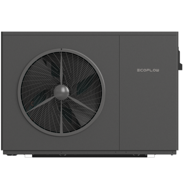 Ecoflow PowerHeat R290 9kW ASHP - Powerland.co.uk