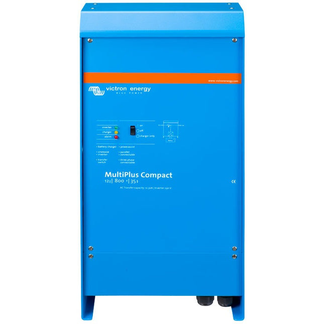 Victron Energy MultiPlus Compact 12/800/35-16 VE.Bus – CMP128010000-Powerland