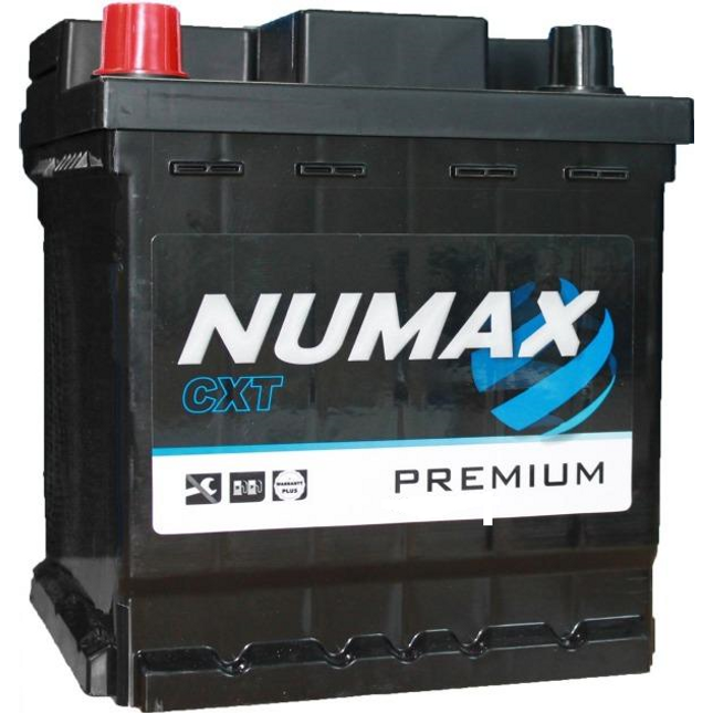 Numax Type 002R (40Ah) 12V-Powerland