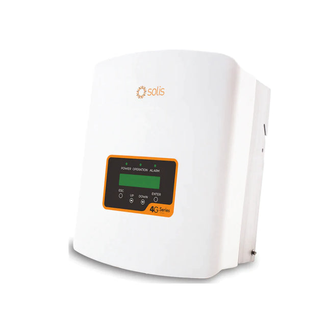 Solis 2.0kW Mini S6 Single Tracker with DC isolator - Powerland Renewable Energy